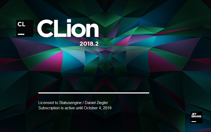 Active subscription. Jetbrains CLION. CLION 2022.1. CLION иконка.